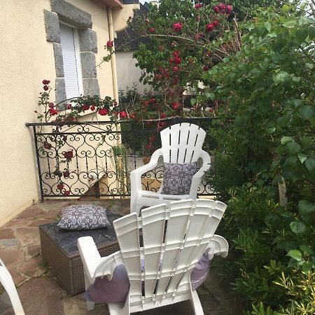 Studio Paisible Et Balneo Vezin-le-Coquet 외부 사진