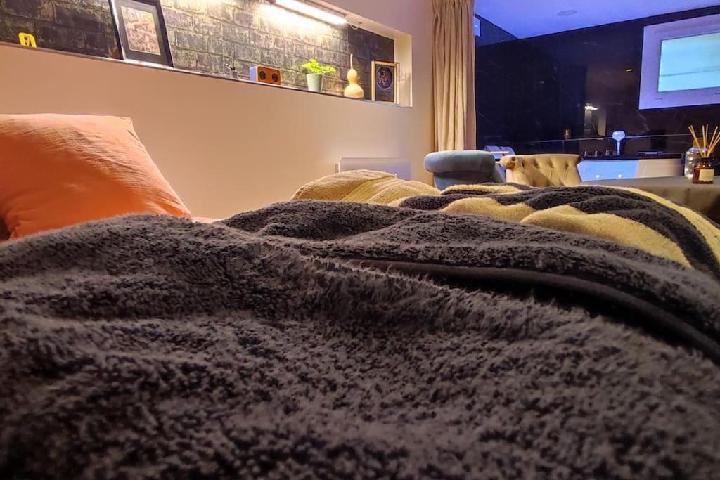 Studio Paisible Et Balneo Vezin-le-Coquet 외부 사진