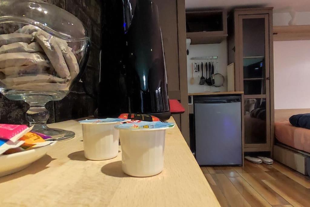 Studio Paisible Et Balneo Vezin-le-Coquet 외부 사진