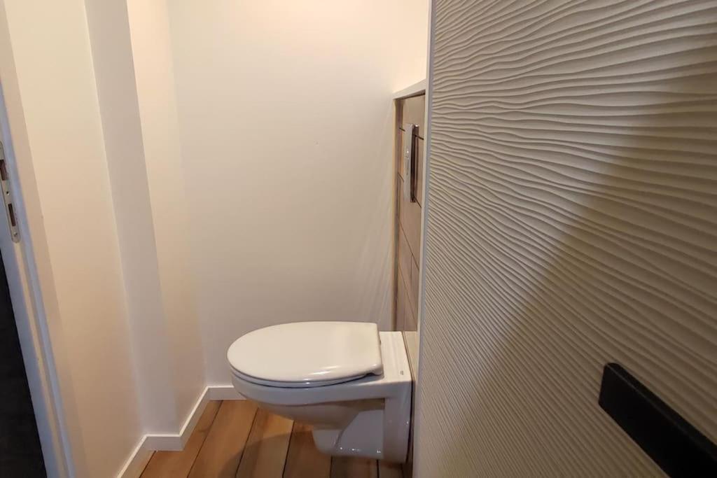 Studio Paisible Et Balneo Vezin-le-Coquet 외부 사진