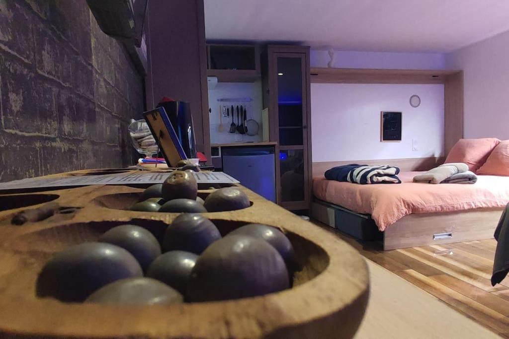 Studio Paisible Et Balneo Vezin-le-Coquet 외부 사진