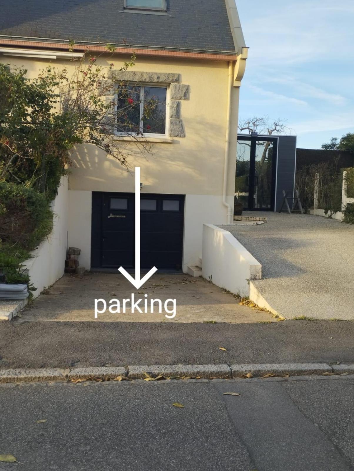 Studio Paisible Et Balneo Vezin-le-Coquet 외부 사진